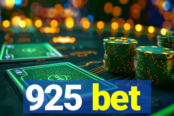 925 bet
